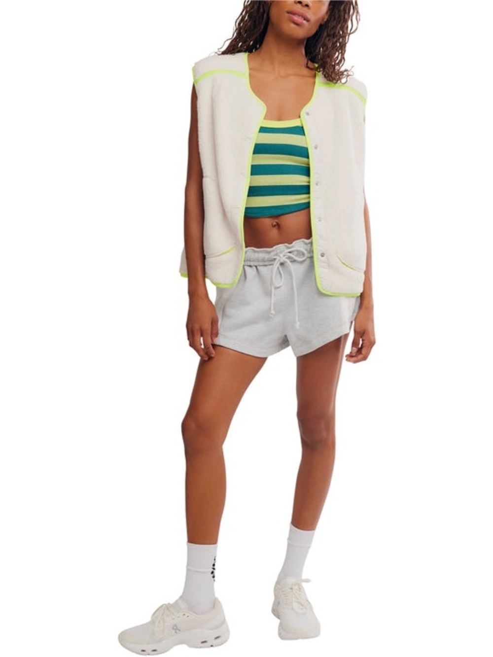Free People movement Mountain High Vest - Women's